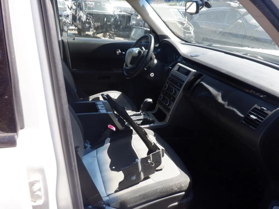 Used Fuel Injection Throttle Body fits: 2011 Ford Flex 8-281 4.6 Grade A Foto 4 de 4