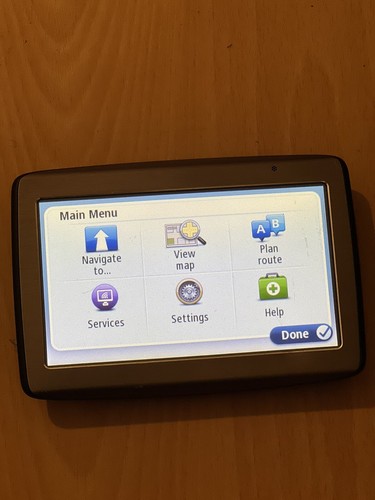 TomTom VIA 135 Sat Nav 5 Inch Europe & U.K. Maps. Ready To Navigate. - Picture 4 of 13