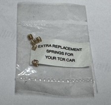 SPEEDSTEER/TCR Pick Up Shoe Springs Minimum of Six Per Bag - NEW