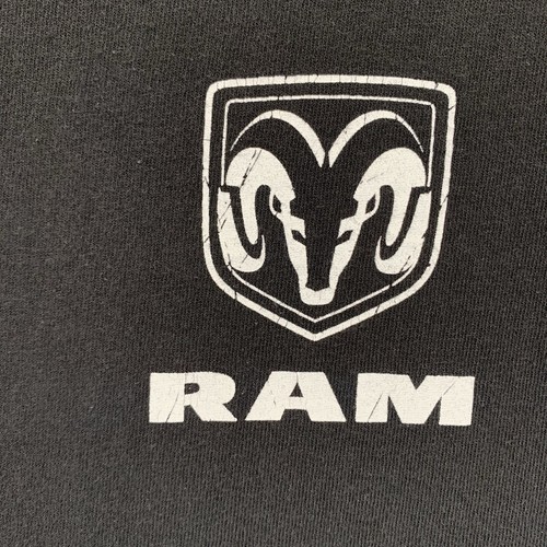 Camiseta Dodge Ram Para Hombre Talla Grande Patriótica Bandera Americana Gráfico de Caza - Imagen 4 de 14
