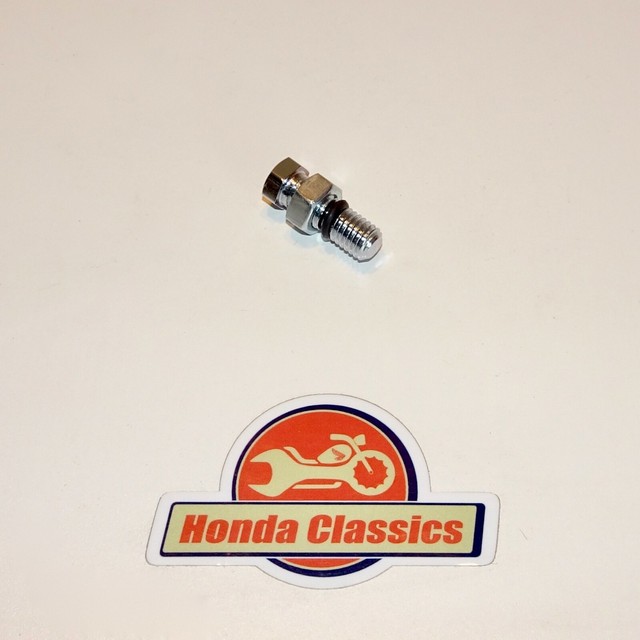 Honda CBX 1000 Six Cam Chain Tensioner Adjuster Bolt 90021422000
