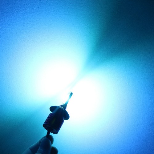 LED H7 Driving Fog Light Bulbs for Hyundai Land Rover Audi BMW,White,Yellow,Blue - Picture 11 of 11