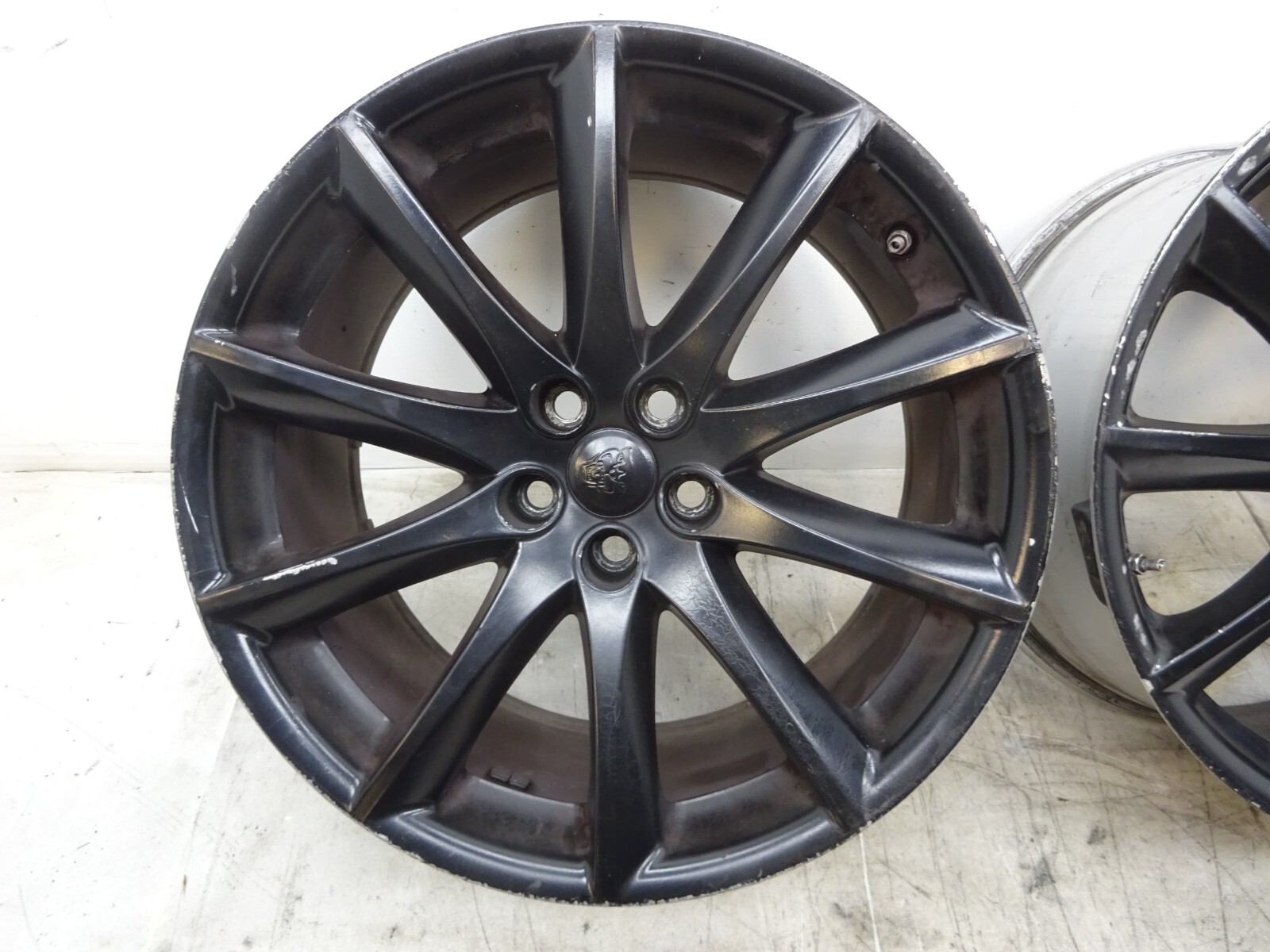 2010-2019 Jaguar XJ Alloy Wheel Rim 19 Inch Set of 4 Staggered OEM ...