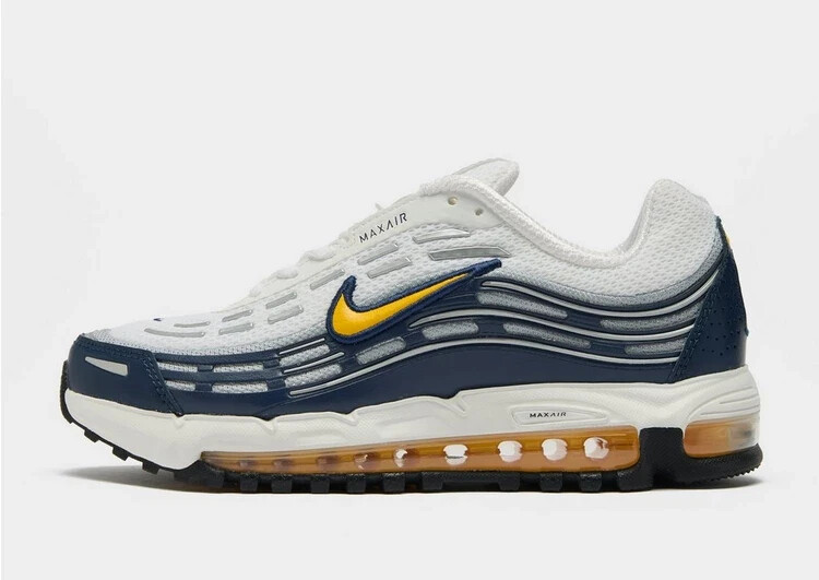 Мужские кроссовки Nike Air Max TL 2.5 белого и темно-синего цветов