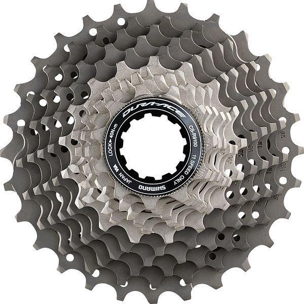 Shimano Cassette Sprockets 11s DURA-ACE CS-R9100 11-25T | eBay