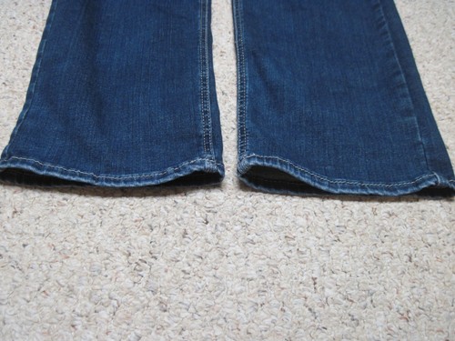 Silver Jeans Herren 32x34 (32x33) Gordie Straight Leg Denim Jeans Blau - Bild 9 von 13