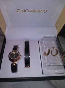 gino milano set