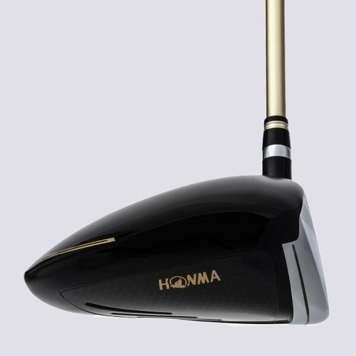 HONMA Beres 09 2024 Driver 3S 3 Star Club Loft 10.5° ARMRQ FX Shaft Flex SR New - Picture 6 of 17