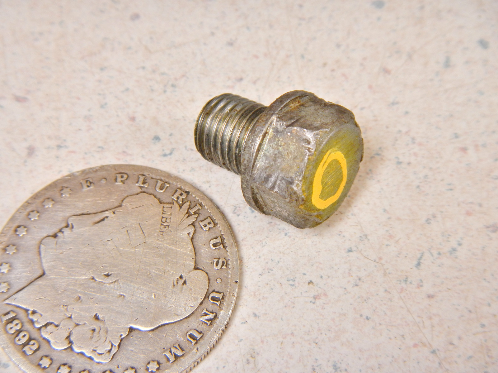 88 HONDA FOURTRAX TRX300 OIL DRAIN PLUG BOLT eBay