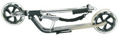 Trottinette HUDORA 14690 aluminium ØRoues 205mm Big-Wheel Capacité 100kg - Bild 2 von 2