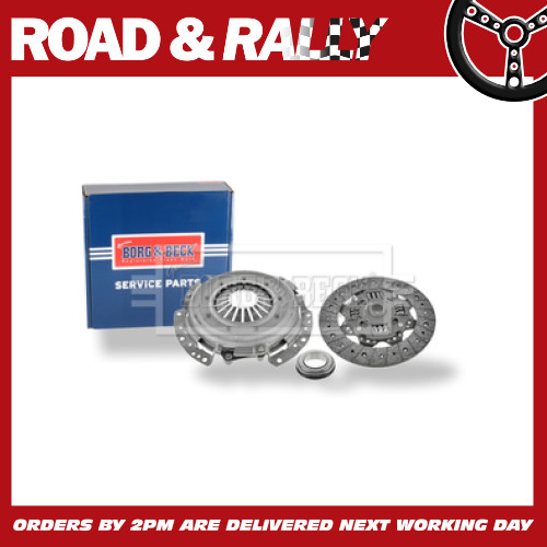 Clutch Kit for NISSAN PATROL GR 2.8 Diesel 10/1995->03/1996