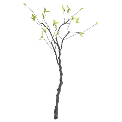 Simulation Dry Vine Artificial Plants Green Leaf Tree Branch DIY Home Room Parts - Picture 1 of 16