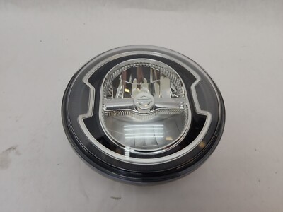 OEM Harley Davidson LED Headlight 5.75 inch USED p/n 67700345A | eBay 