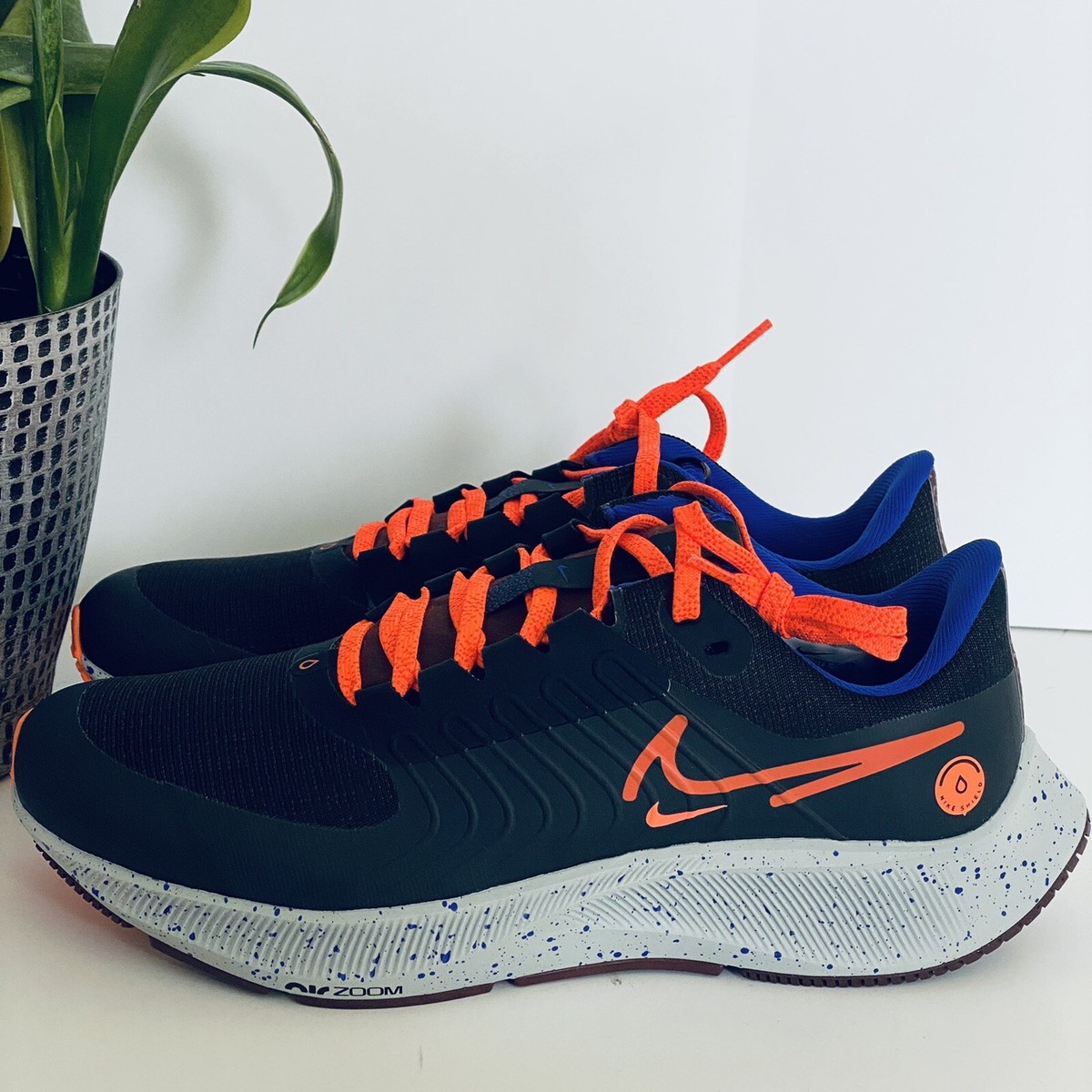 pegasus 38 shield running shoes