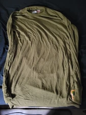 USMC OFFICIAL ISSUE: XGO Fire Retardent Base Layers