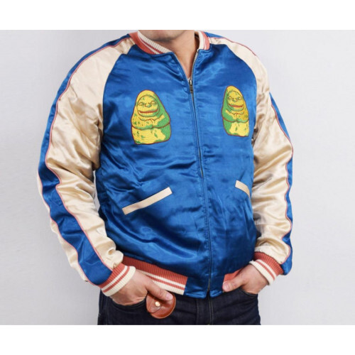 Studio Ghibli GBL Spirited Away Sukajan jacket Size L anime Studio Ghibli GBL Spirited Away Sukajan jacket Size L anime