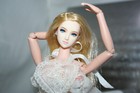 DOLLFIE VOLKS OOAK 1/6 12" PHICEN STYLE FEMALE ACTION FIGURE or HEAD SCULPT ONLY — photo 6