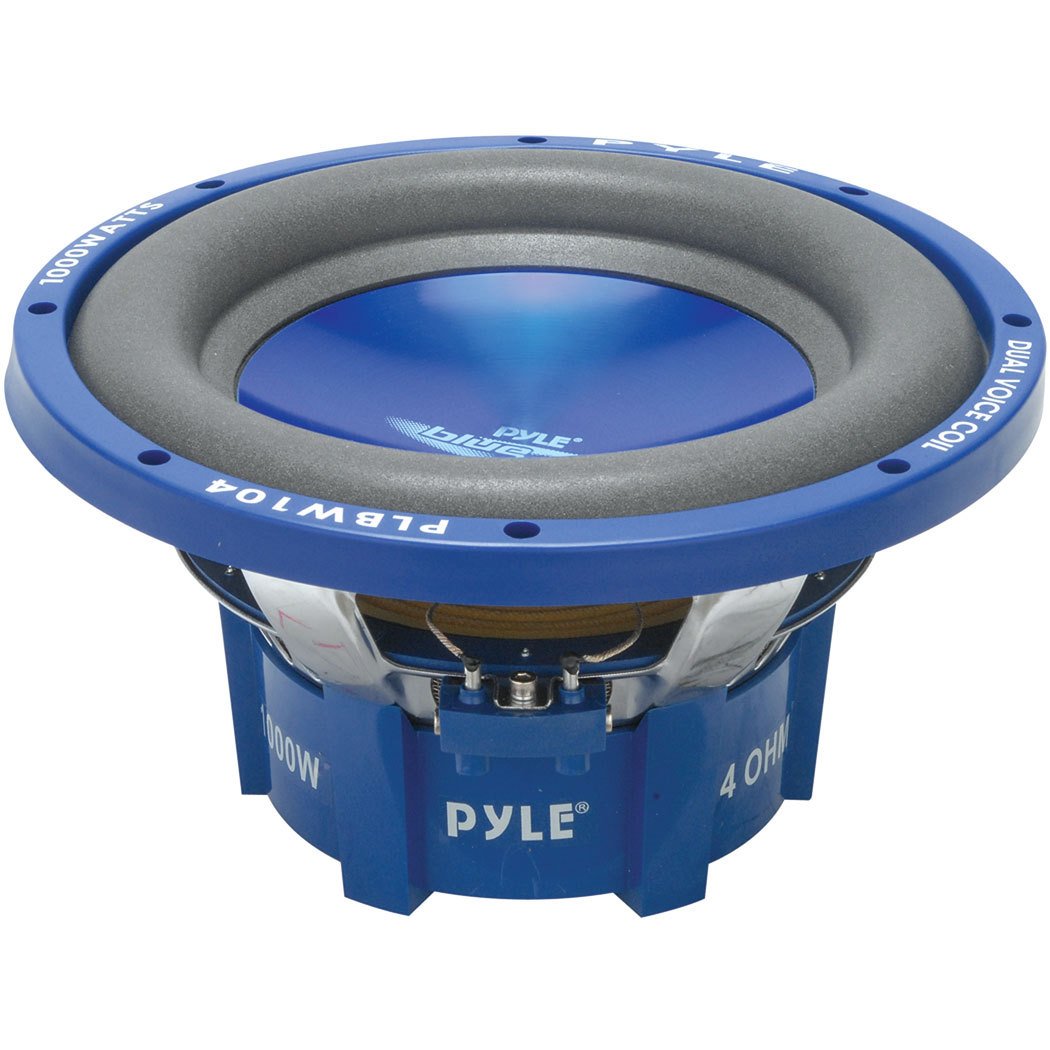 Pyle PLBW104 Blue Wave 10