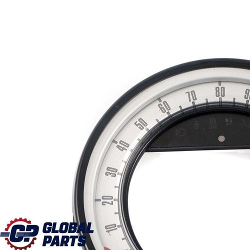 Mini Cooper R56 R60 Instrument Cluster Speedo Navigation Display Cover 9228486 - Picture 6 of 12
