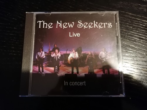 the-new-seekers-live-in-concert-2006-tour-cd-22-tracks