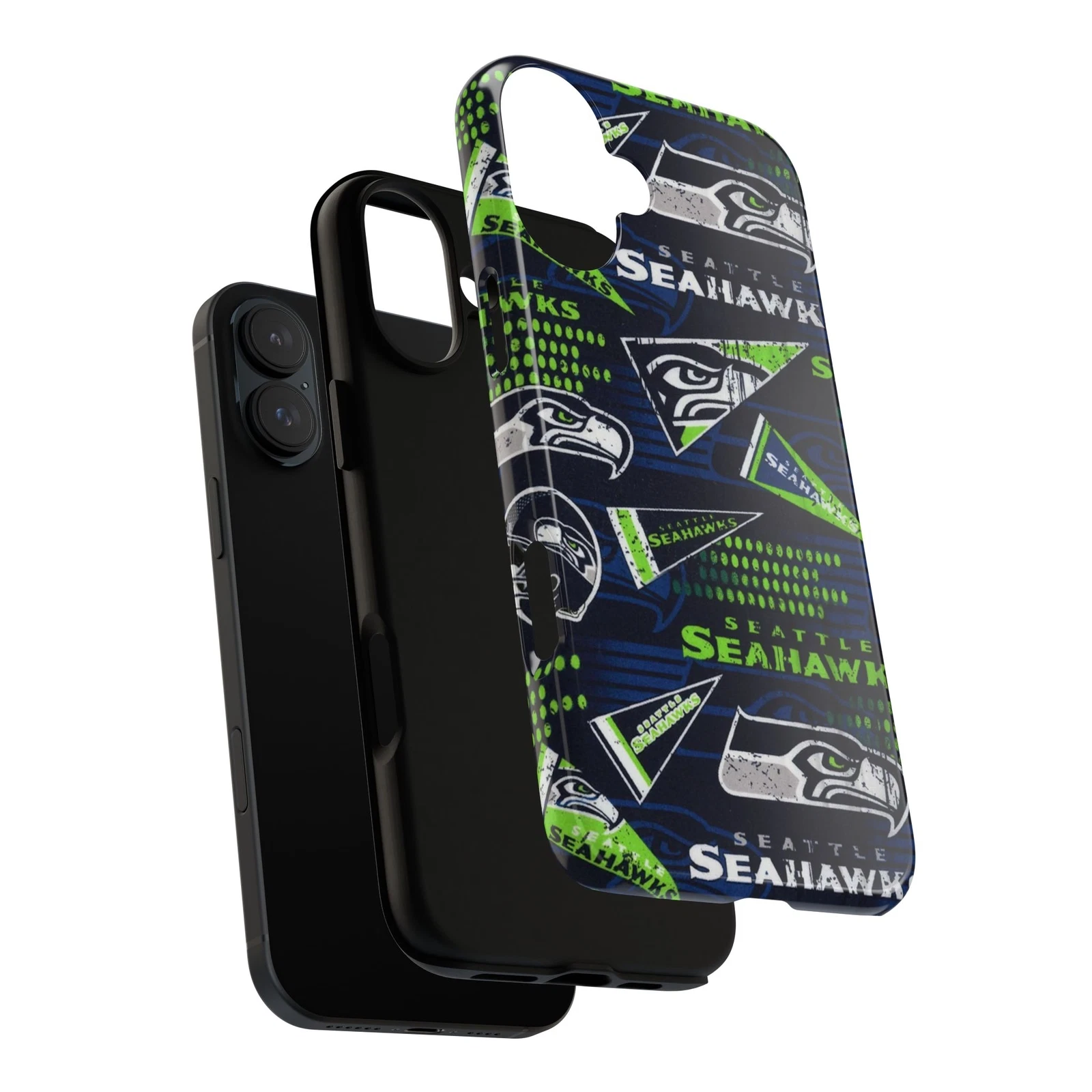 Seattle Seahawks Phone Cases for iPhone