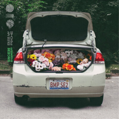 Sincere Engineer Bless My Psyche (Vinyl) 12'' Album (US IMPORT)
