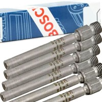 6X Bosch 0437502004 EinspritzdüSe FüR Porsche 911 Carrera Targa 3.0 SC Saab