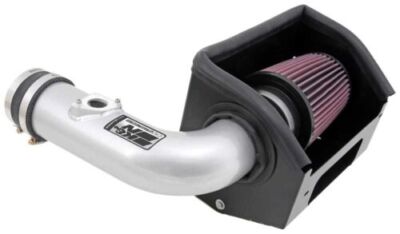 K&N 69-8619TS Performance Air Intake System for 2012-2019 Toyota/Subaru/Scion