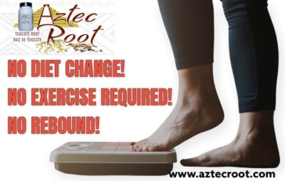 #ad Aztec Root All Natural Supplements 30 day bottle $35.00