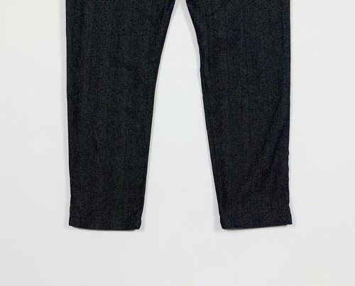 Berna pantalone uomo usato misto lana luxury slim W38 tg 52 boyfriend T7048 - Foto 11 di 12