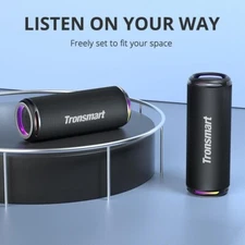 Tronsmart T7 Lite Bluetooth Speaker IPX7 Audio Speaker with 24H Play time App
