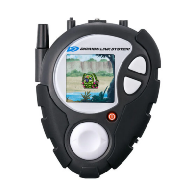 DIGIMON COLOR D-3 DigiVice: Detect & Discover 25th Anniversary