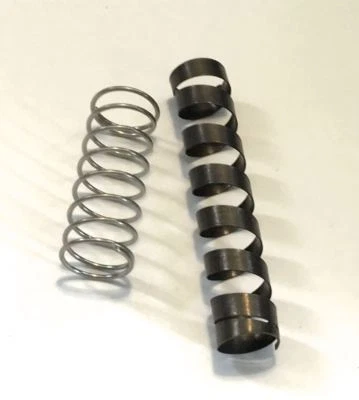 Muelles de snorkel y PFM Sheaffer