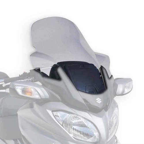 Ermax Touring Screen Windshield Clear Suzuki Burgman 650 & Executive 13 - 21 - Afbeelding 1 van 4