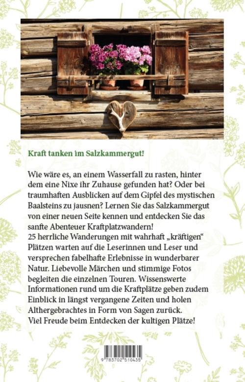 Thumbnail - Märchenhafte Kraftplätze, Nina Stögmüller
