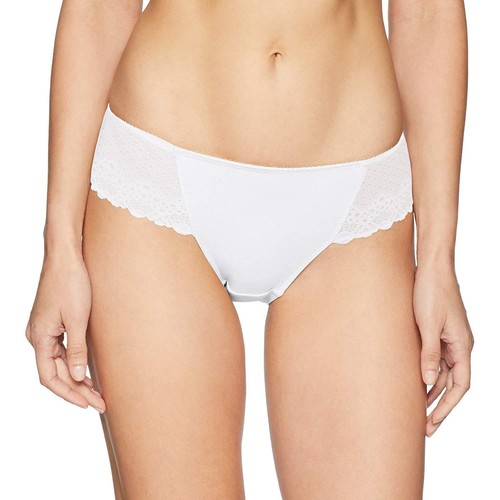Pantillas hipster de abrazo suave para mujer Wacoal 845211 blancas, arena - Imagen 4 de 5