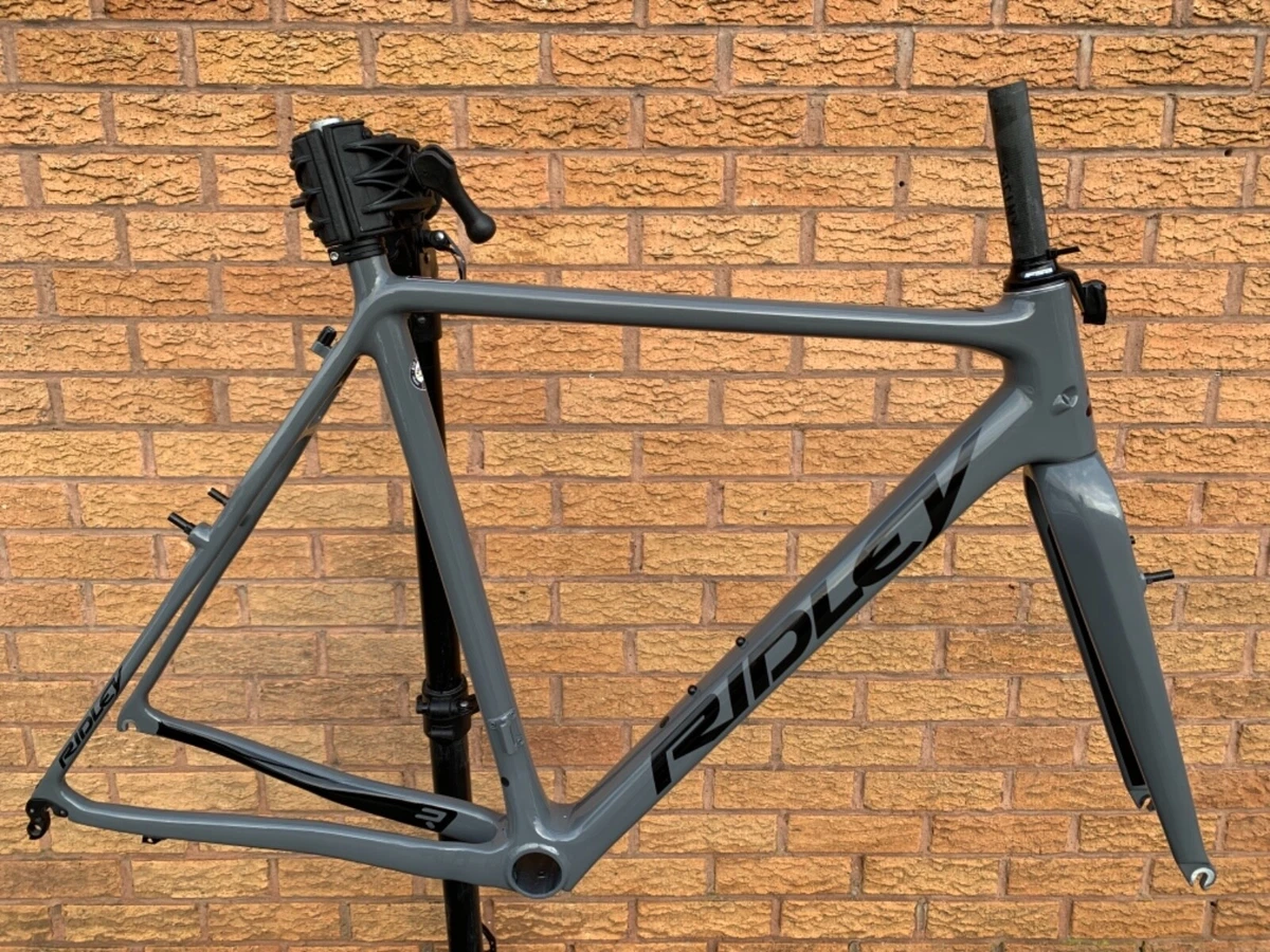 Carbon cyclocross frameset hotsell