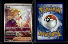 Pokémon TCG - Briar 171/142 Special Illustration Rare - Stellar Crown - NM