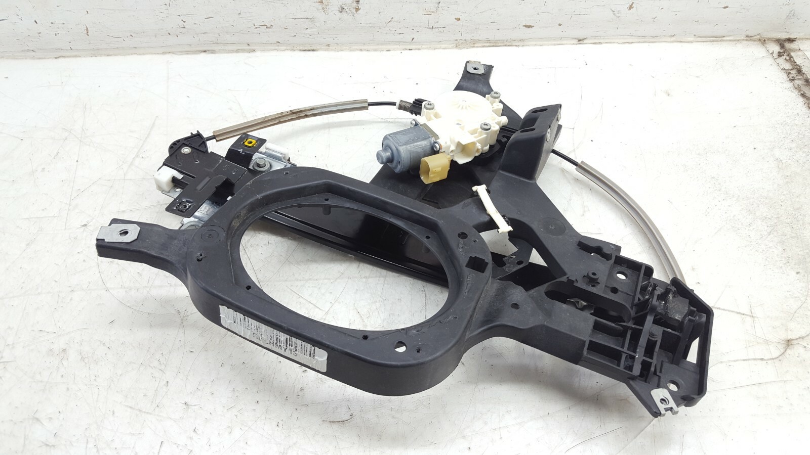 Acheter Kit De Réparation De Lève-vitre électrique EWR661 Pour Porte Arrière Gauche Pour BMW Série 3 E90 E91 2004-2012 4/5 Portes 51357140589 - Foto 3