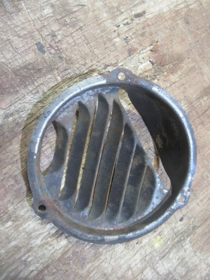 Chevrolet Styleline Belair 1949-1954 interior ventilación aire fresco moldura cubierta pieza Foto 3 de 3