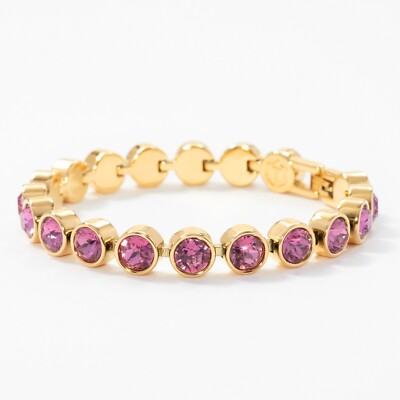 Touchstone Crystal By Swarovski Ice & Glam Bracelets - Choose Color Style -  