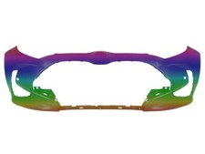 Frontstoßstange Schürze für Toyota Yaris XP21 2020- PDC lackiert in Wunschfarbe