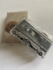 1987 Whitesnake Self Titled Cassette Tape - First Edition
