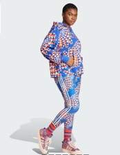 Adidas X Farm Rio Kids Set Pants IP1842 And Hoodie IP1840 100