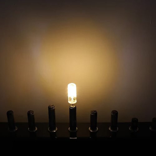 G4 LED Light Bulbs 12V 1.5W LED Corn Lamp White Warm White Red Green Blue 10Pcs - Picture 19 of 41