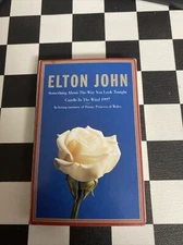 Something About the Way You Look Tonight/Candle in the Wind 1997/You Can Make...