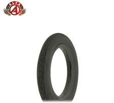 ALTA BICYCLE WIRE BEAD 12" 1/2" x 2 1/4" BLACK SLICK II SMOOTH TREAD.