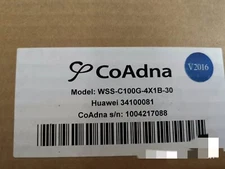 CoAdna WSS-C100G-4X1B-30 optical 1x4 Wavelength selective Switch Module LC/PC