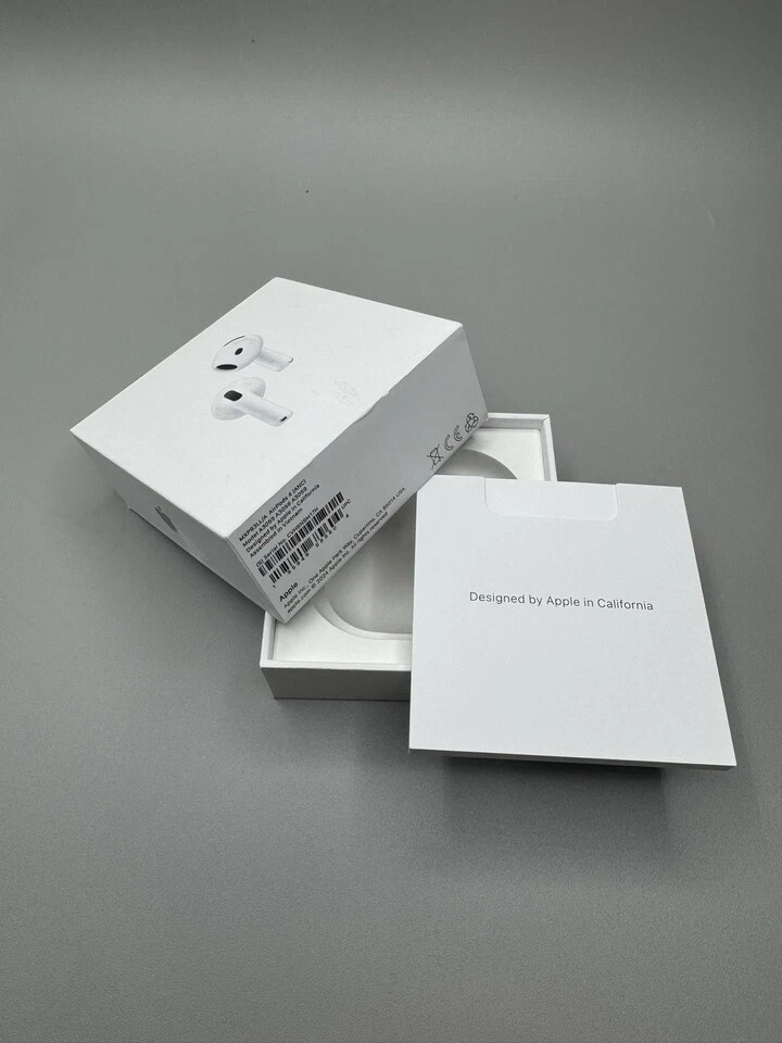 AirPods 4 (ANC) 本体 03057 Amazon.com: Apple AirPods 4 with Active Noise Cancellation