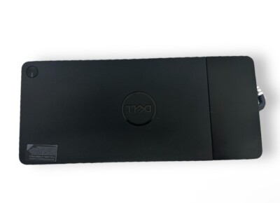 Dell WD19TBS Thunderbolt Docking Station (180watt Power Supply NOT Included)